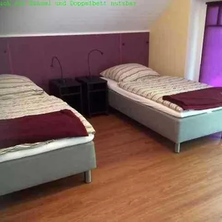Studiowohnung, Offener Wohn- Und Schlafber