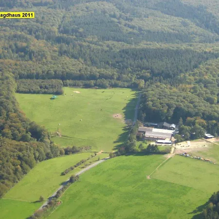 Studiowohnung, Offener Wohn- Und Schlafber Feriegård